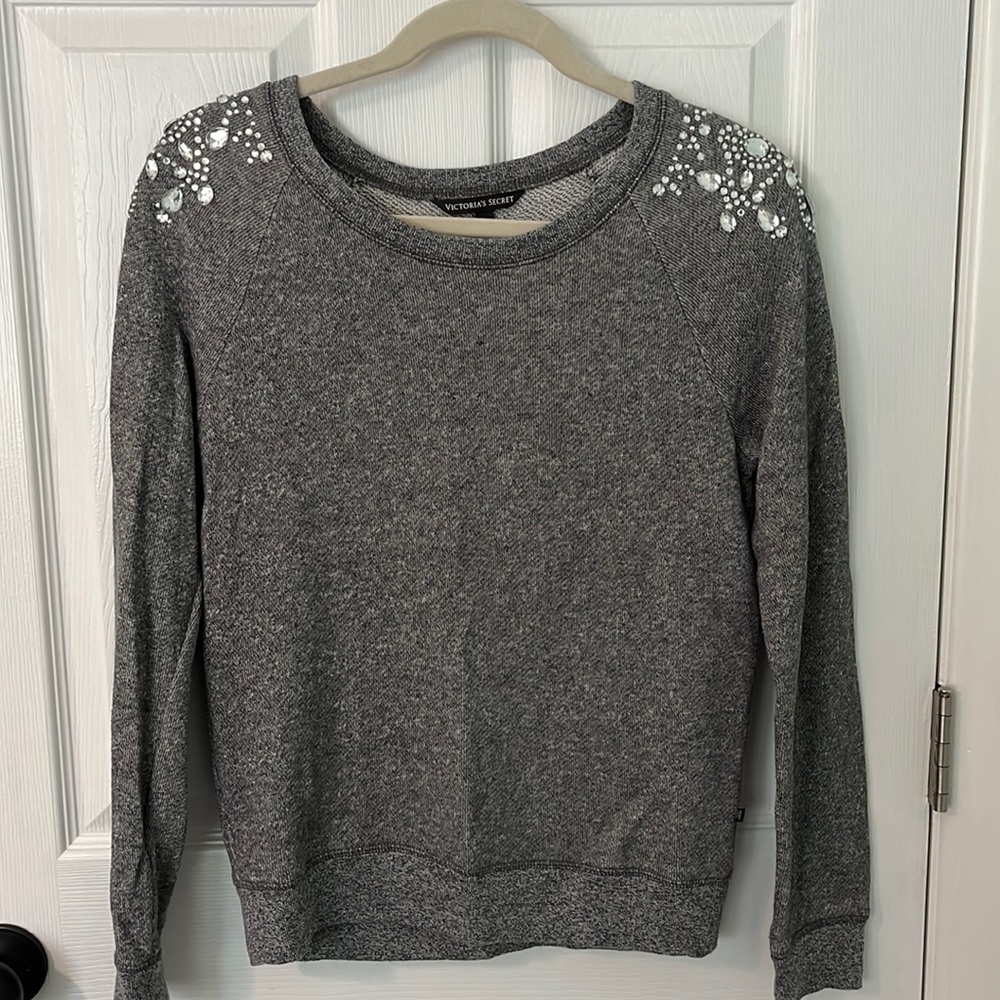 Victoria’s Secret sweatshirt